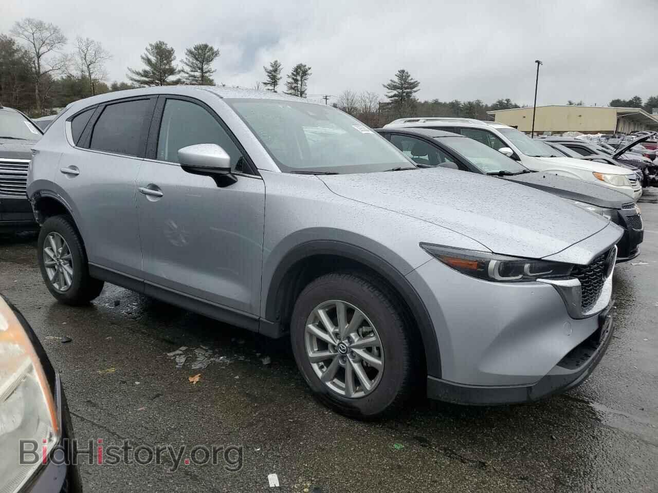 2023 MAZDA CX-5 SELEC - VIN: JM3KFBBM0P0280331 - Фото 4