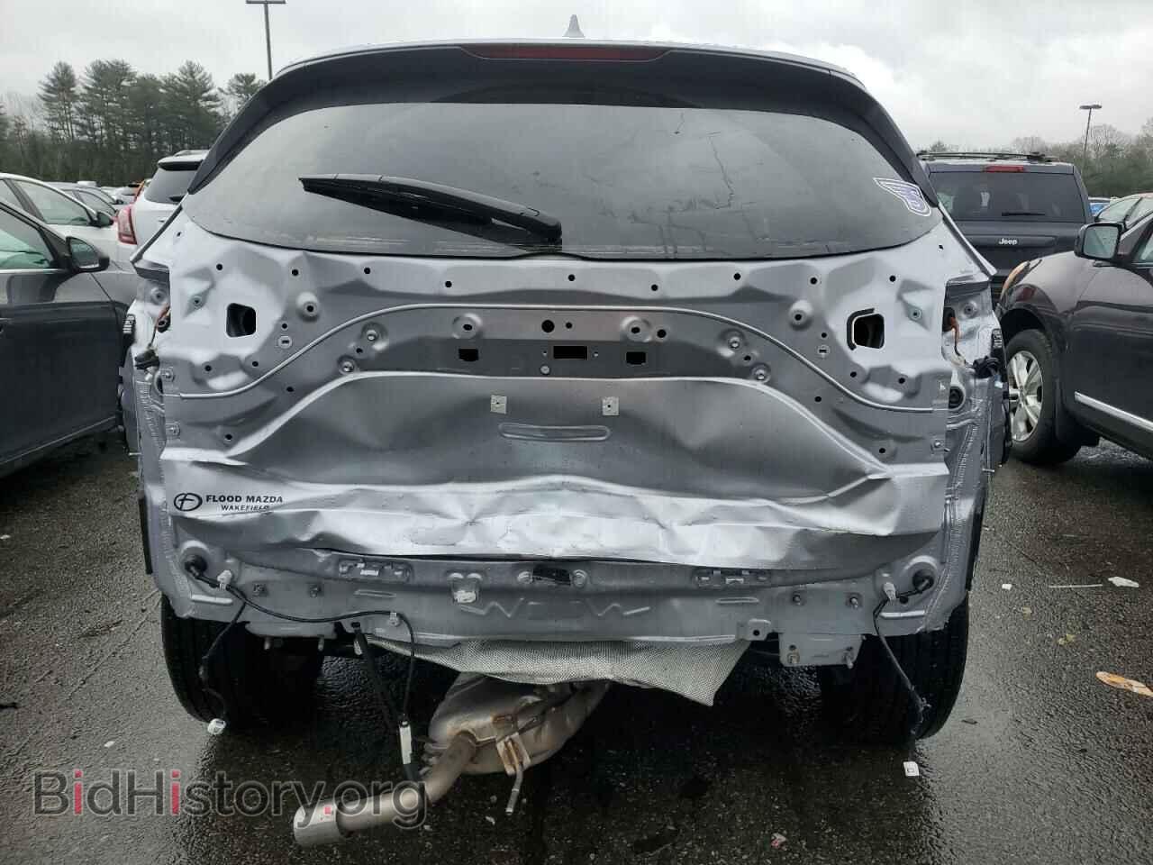 2023 MAZDA CX-5 SELEC - VIN: JM3KFBBM0P0280331 - Фото 6