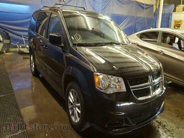 Photo 2C4RDGCG3GR210511 - DODGE CARAVAN 2016
