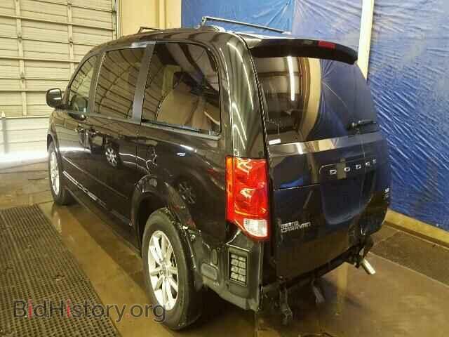 2016 DODGE CARAVAN - VIN: 2C4RDGCG3GR210511 - Фото 3