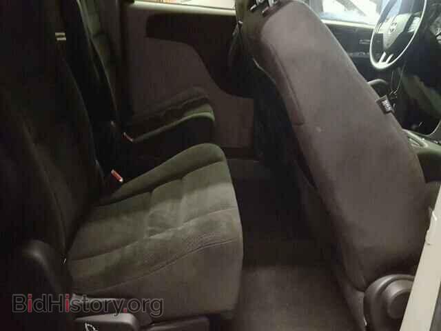2016 DODGE CARAVAN - VIN: 2C4RDGCG3GR210511 - Фото 6