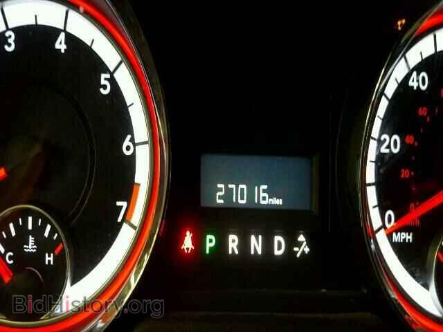 2016 DODGE CARAVAN - VIN: 2C4RDGCG3GR210511 - Фото 8