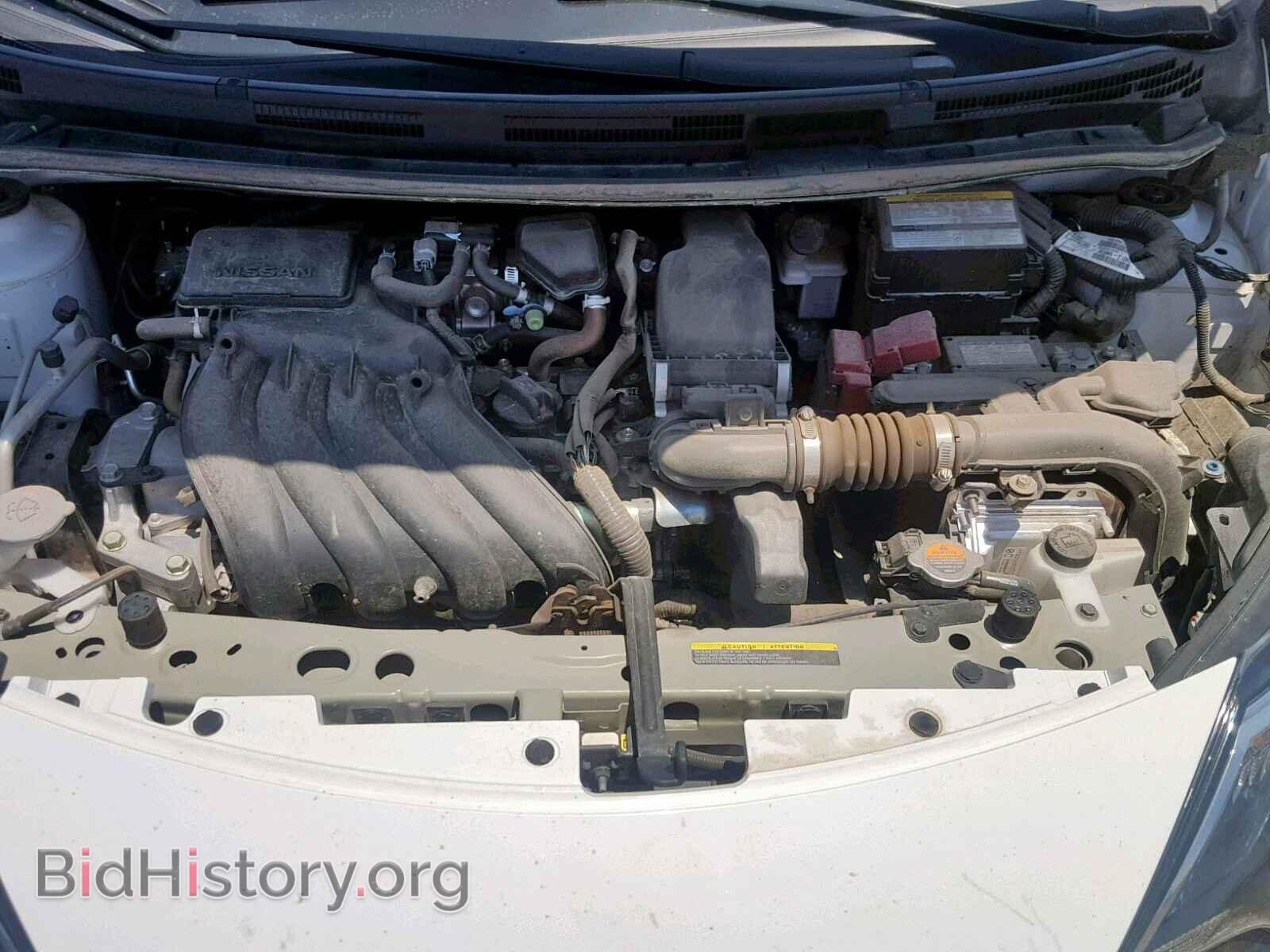 2017 NISSAN VERSA - VIN: 3N1CE2CP3HL364126 - Photo 7