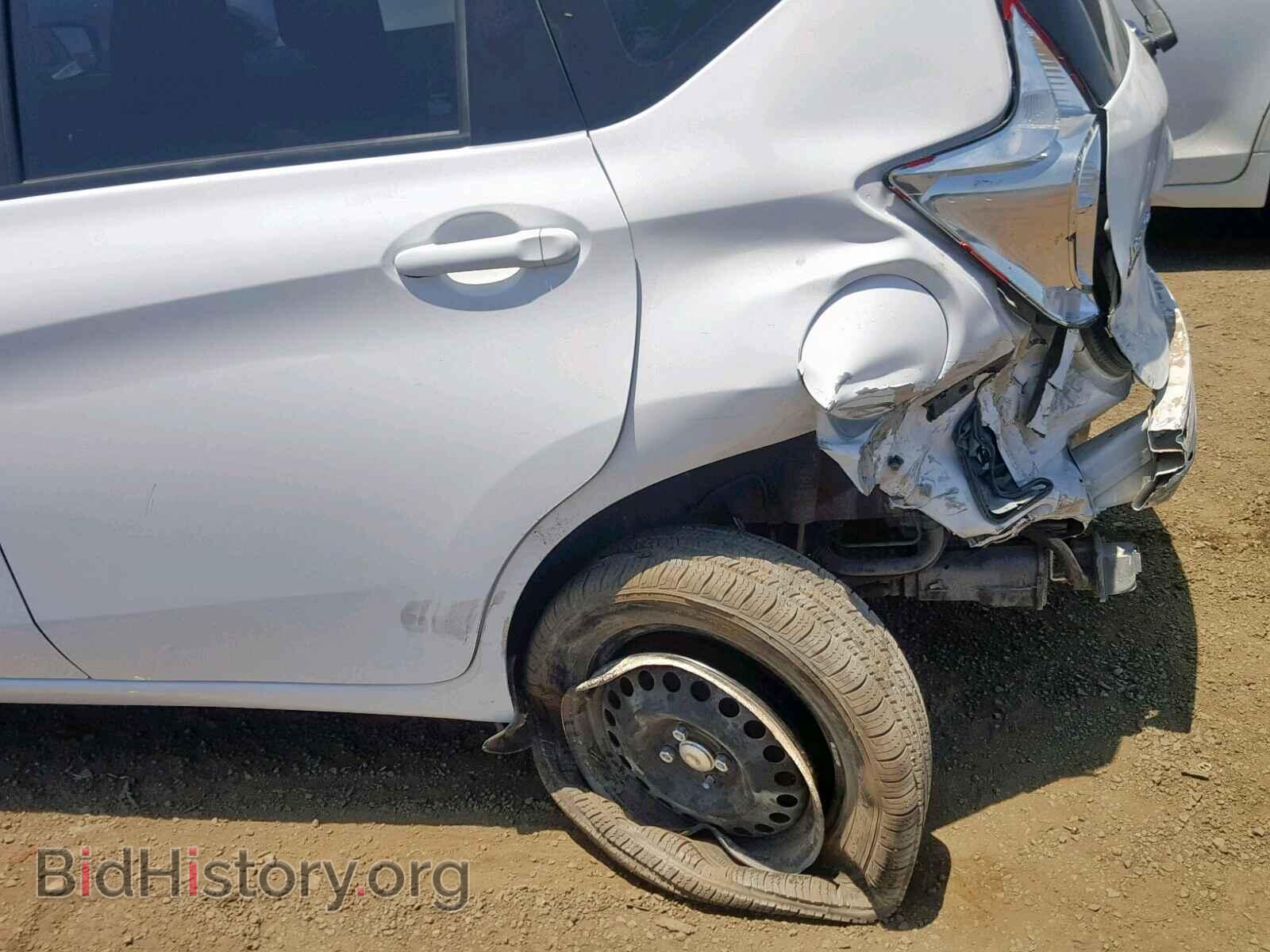 2017 NISSAN VERSA - VIN: 3N1CE2CP3HL364126 - Photo 9