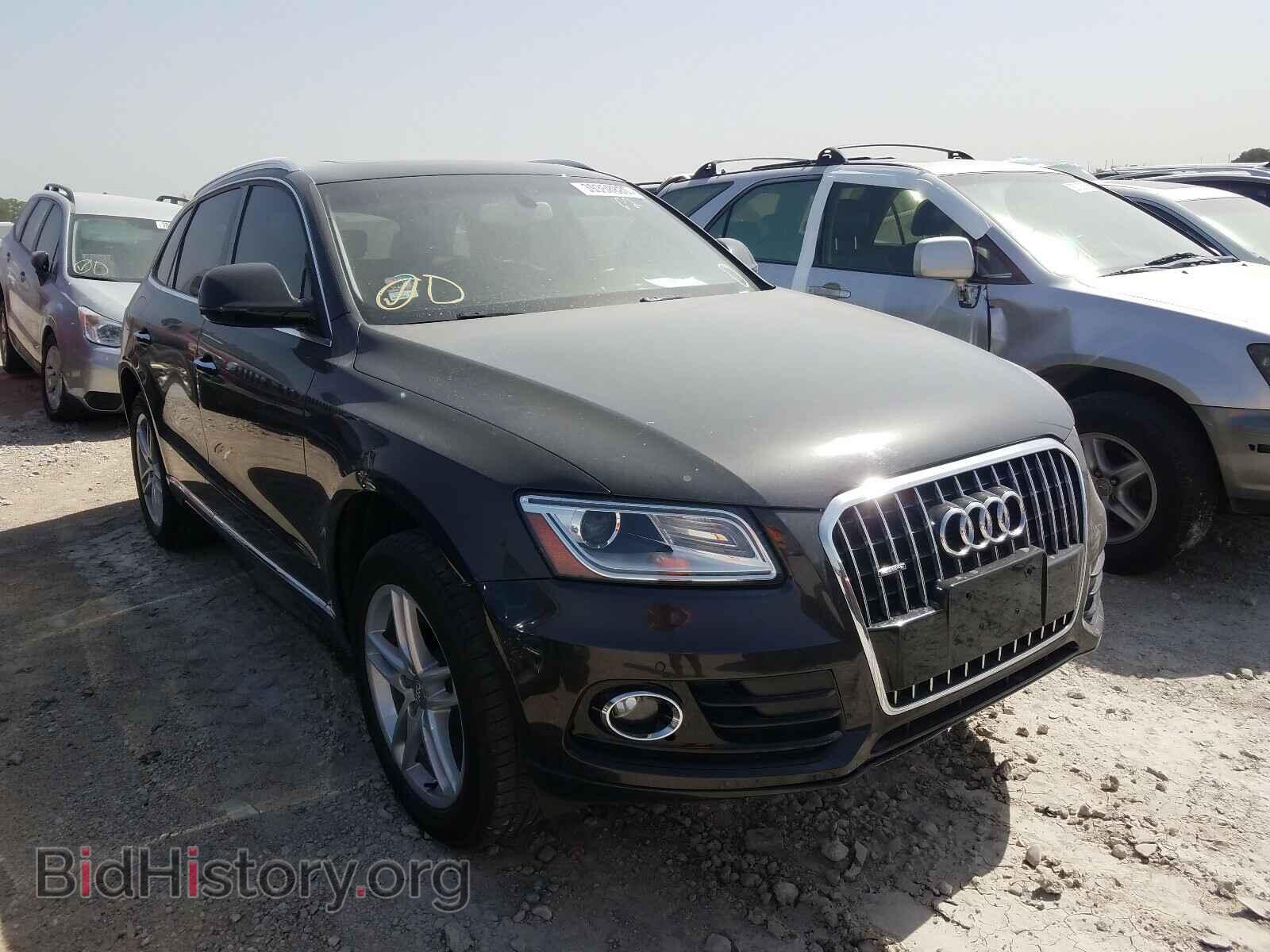 Фотография WA1L2AFPXHA009497 - AUDI Q5 2017