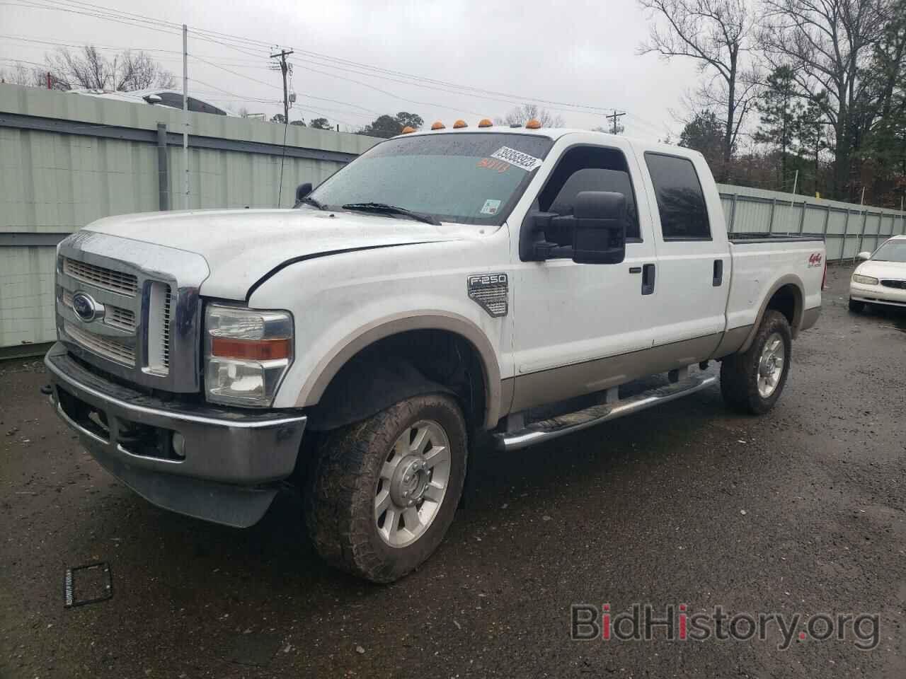 Photo 1FTSW21R99EB18113 - FORD F250 2009