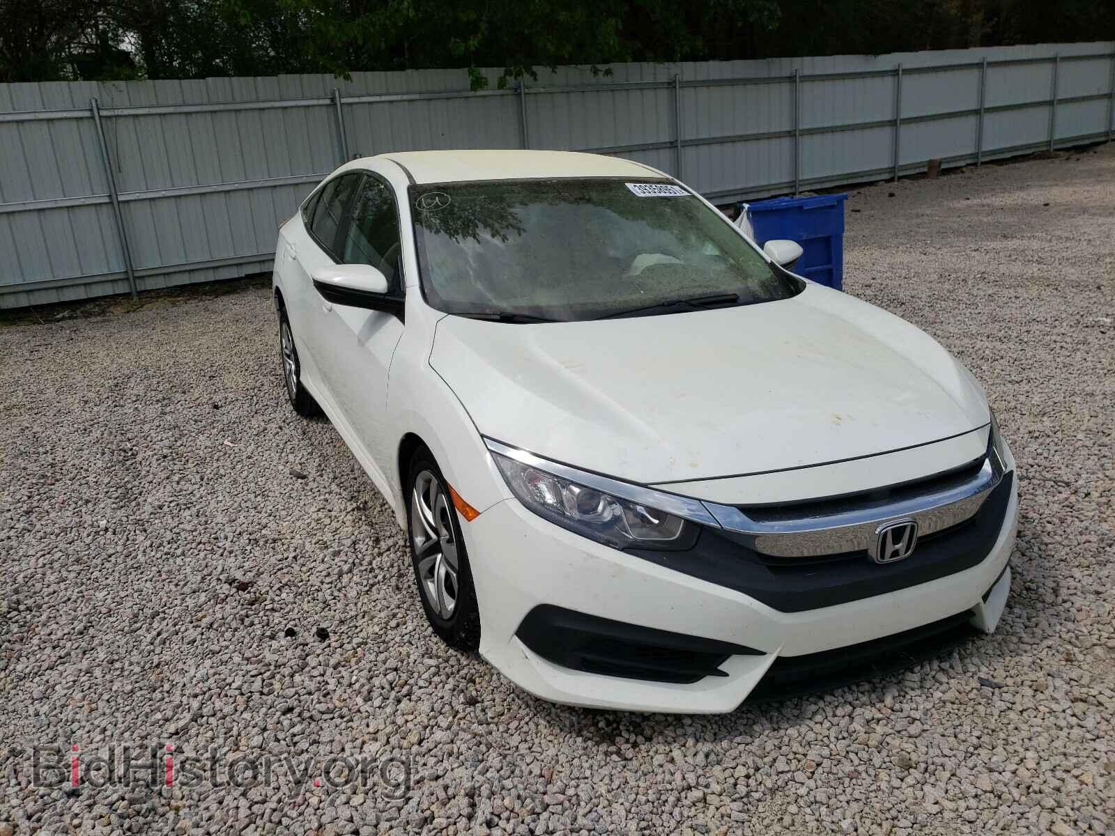 Фотография 19XFC2F50HE048455 - HONDA CIVIC 2017