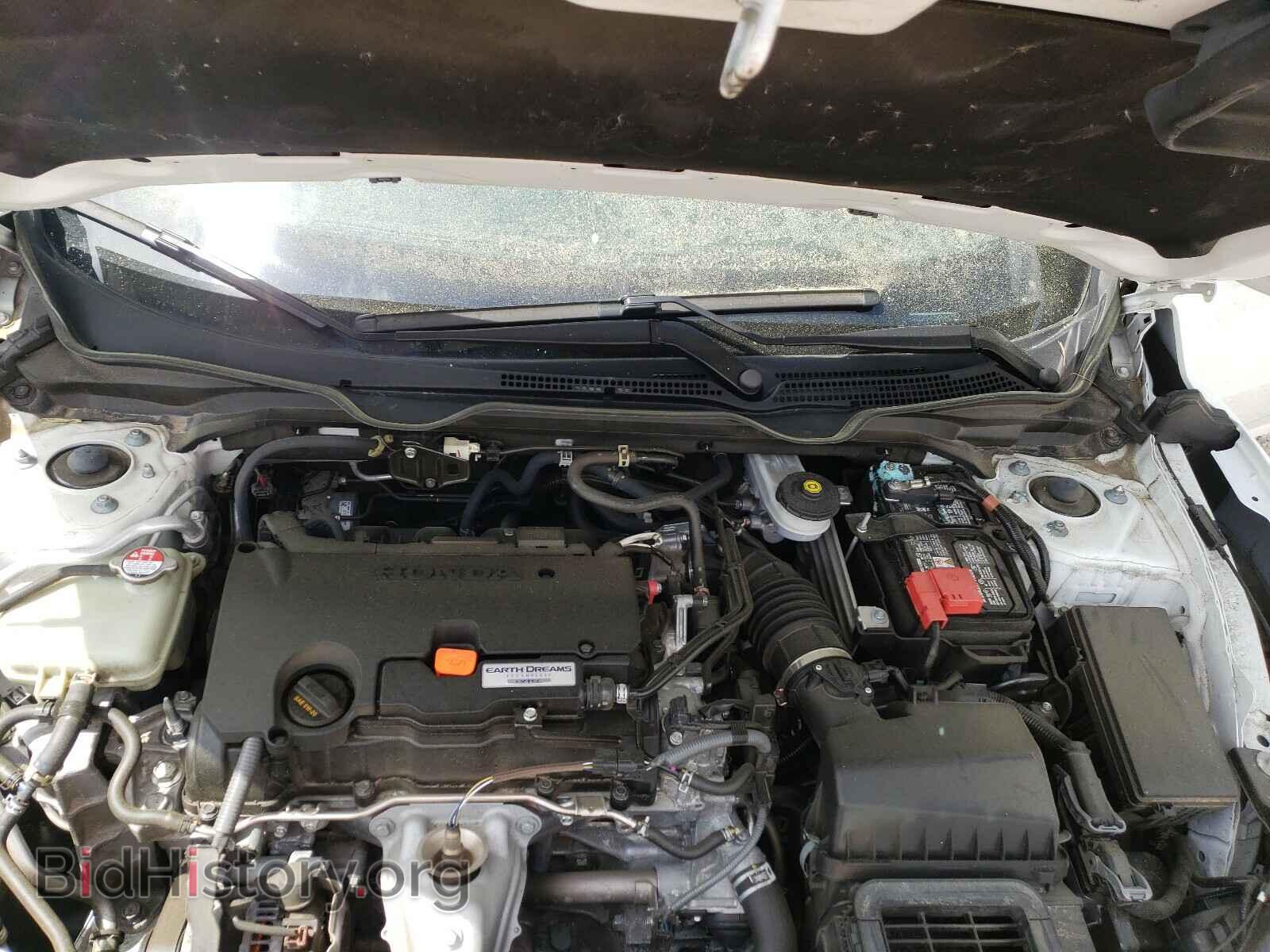 2017 HONDA CIVIC - VIN: 19XFC2F50HE048455 - Фото 7