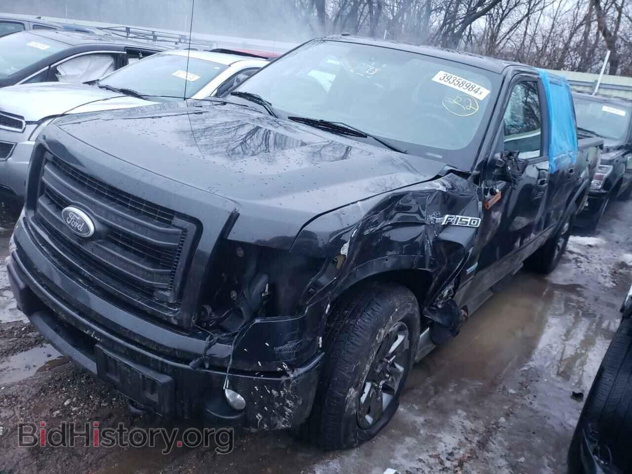 Фотография 1FTFW1ET9DFD96188 - FORD F-150 2013