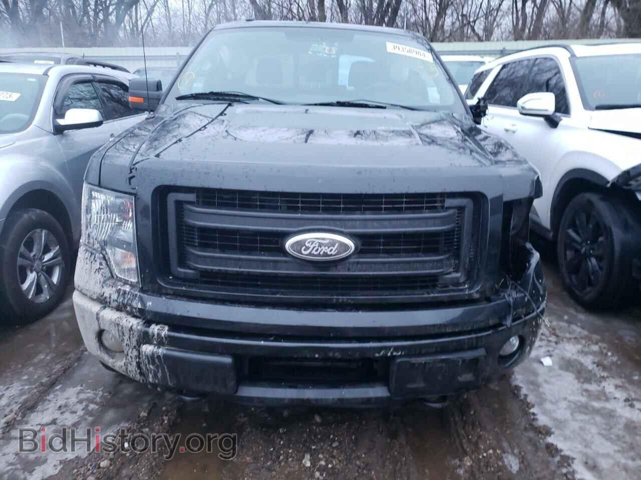 2013 FORD F-150 - VIN: 1FTFW1ET9DFD96188 - Фото 5