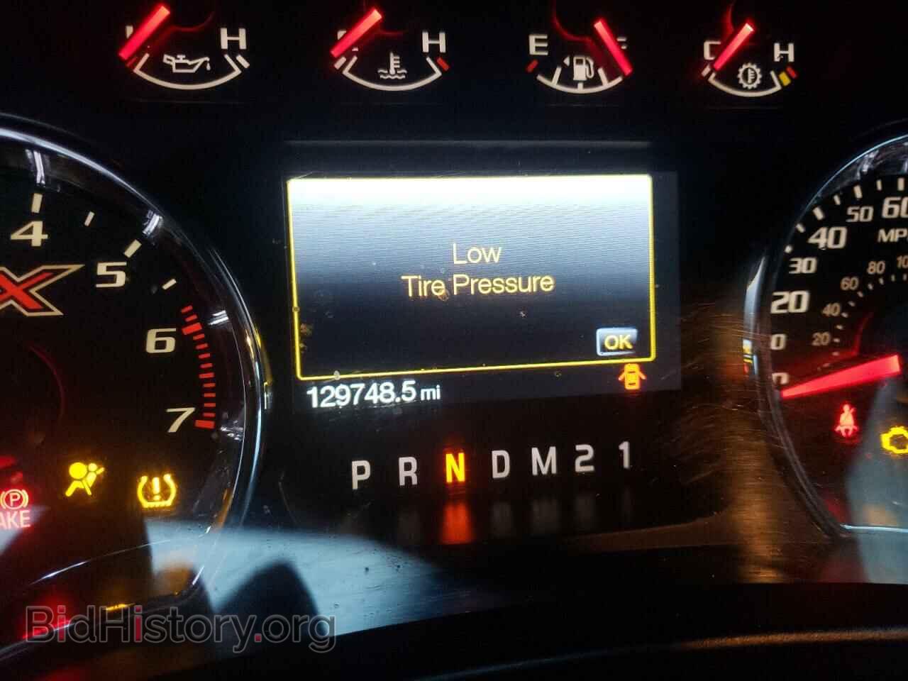 2013 FORD F-150 - VIN: 1FTFW1ET9DFD96188 - Фото 9