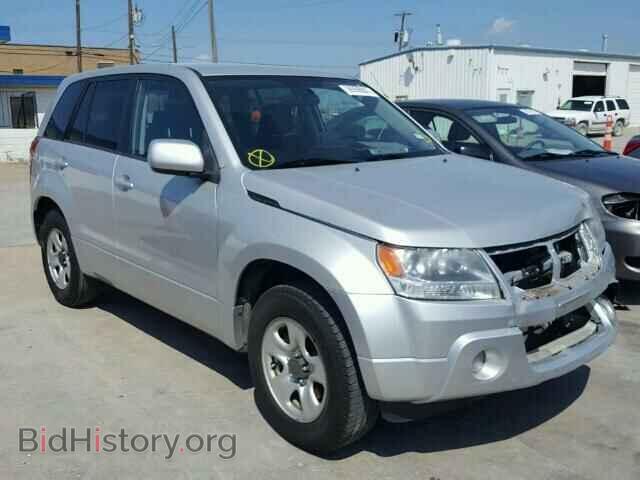 Photo JS3TE0D26B4100529 - SUZUKI GR VITARA 2011