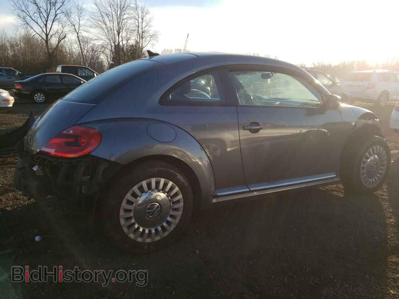 2013 VOLKSWAGEN BEETLE - VIN: 3VWJP7AT0DM684792 - Фото 3