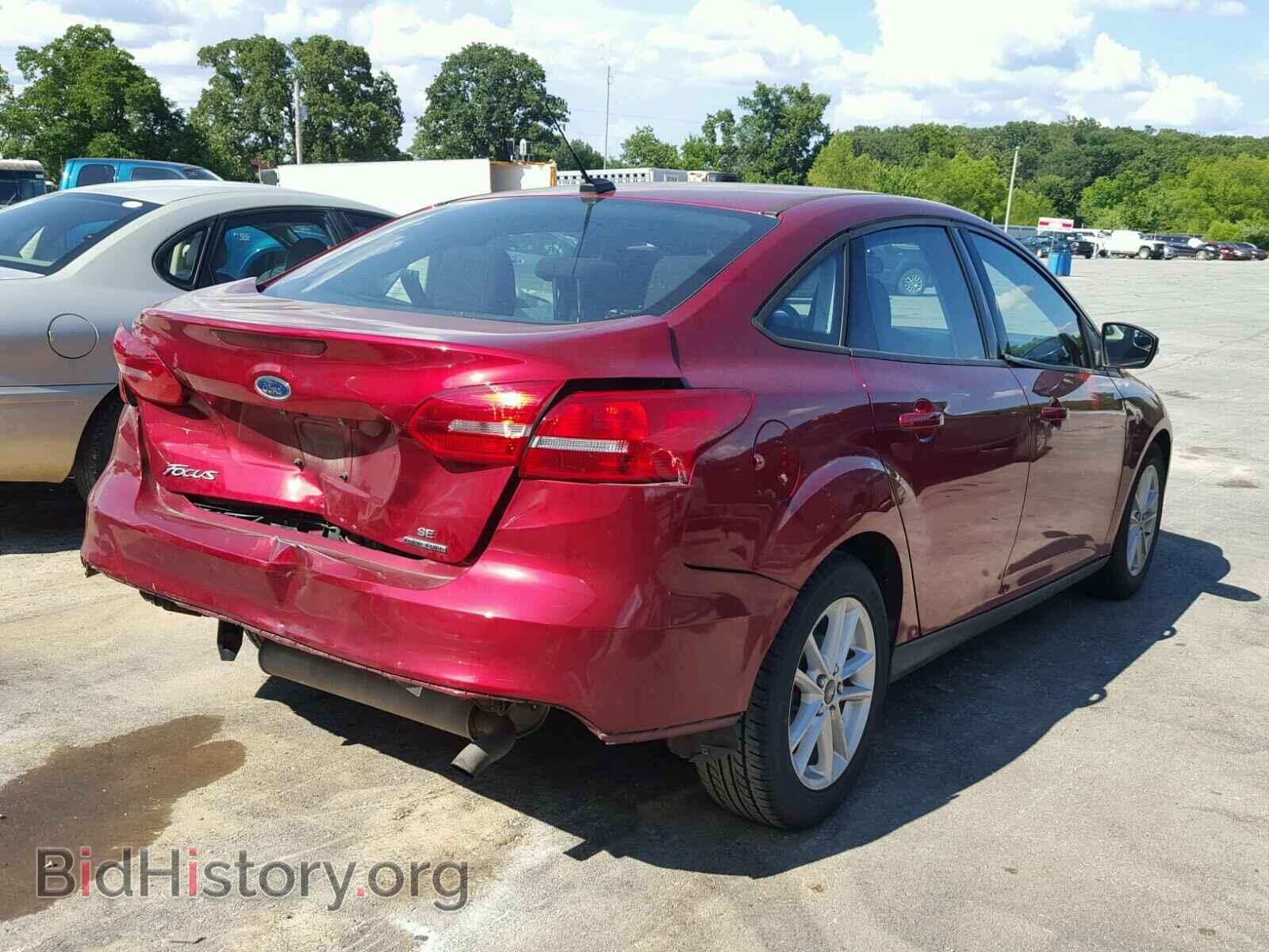 2015 FORD FOCUS - VIN: 1FADP3F23FL334298 - Photo 4