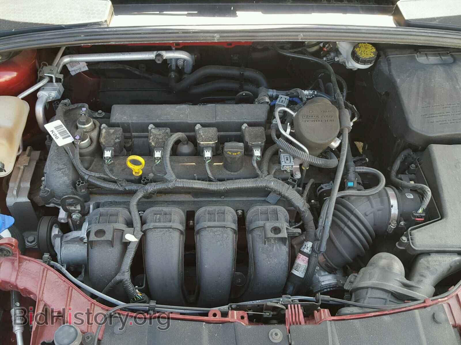 2015 FORD FOCUS - VIN: 1FADP3F23FL334298 - Photo 7