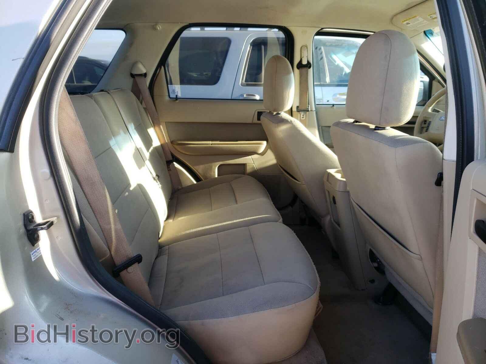 2012 FORD ESCAPE - VIN: 1FMCU9DG9CKC07648 - Фото 6