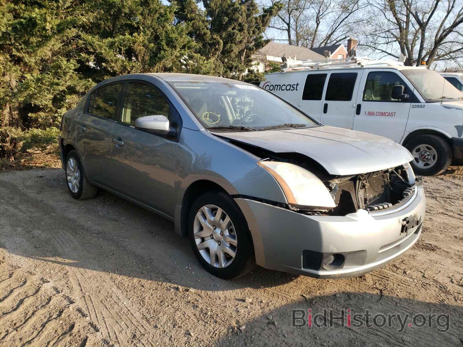 Фотография 3N1AB61E57L611265 - NISSAN SENTRA 2007