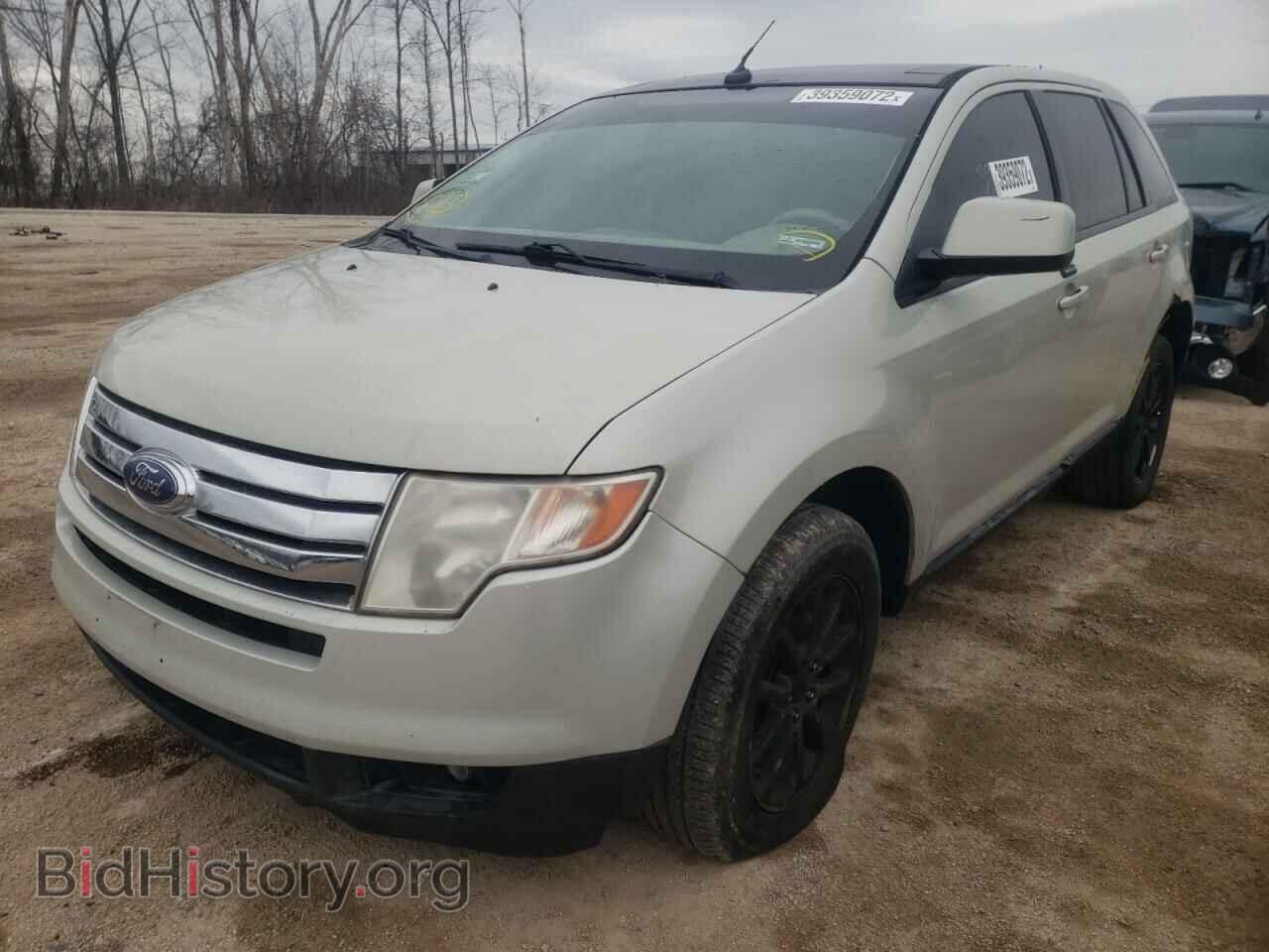 2007 FORD EDGE - VIN: 2FMDK38C37BB50376 - Photo 2