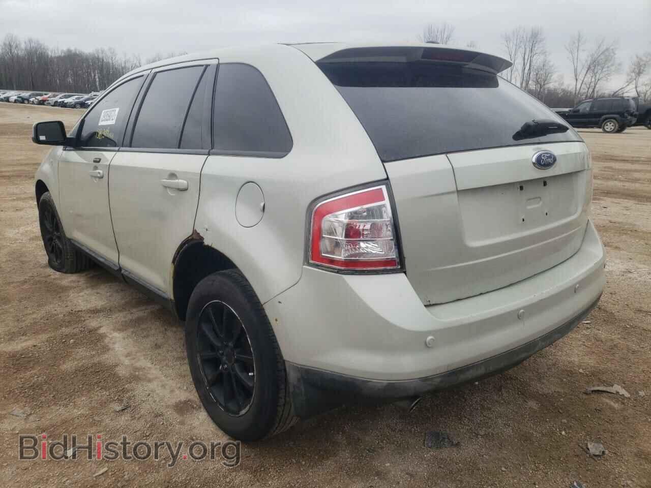 2007 FORD EDGE - VIN: 2FMDK38C37BB50376 - Photo 3