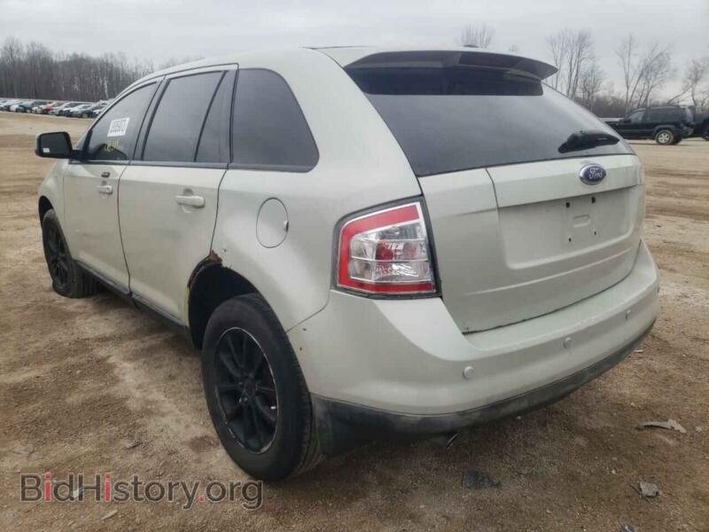 2007 Ford EDGE (VIN 2FMDK38C37BB50376) — фото 3 из 10