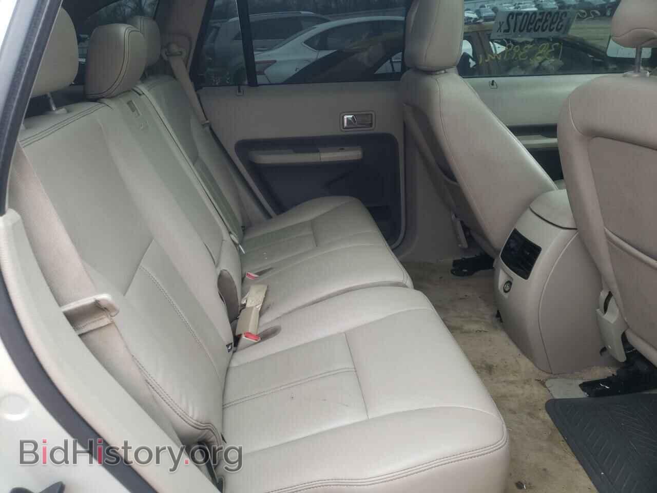 2007 FORD EDGE - VIN: 2FMDK38C37BB50376 - Photo 6
