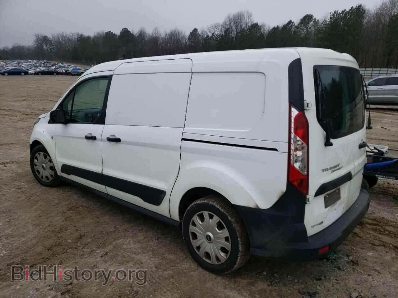 2020 FORD TRANSIT - VIN: NM0LS7E21L1475520 - Фото 2