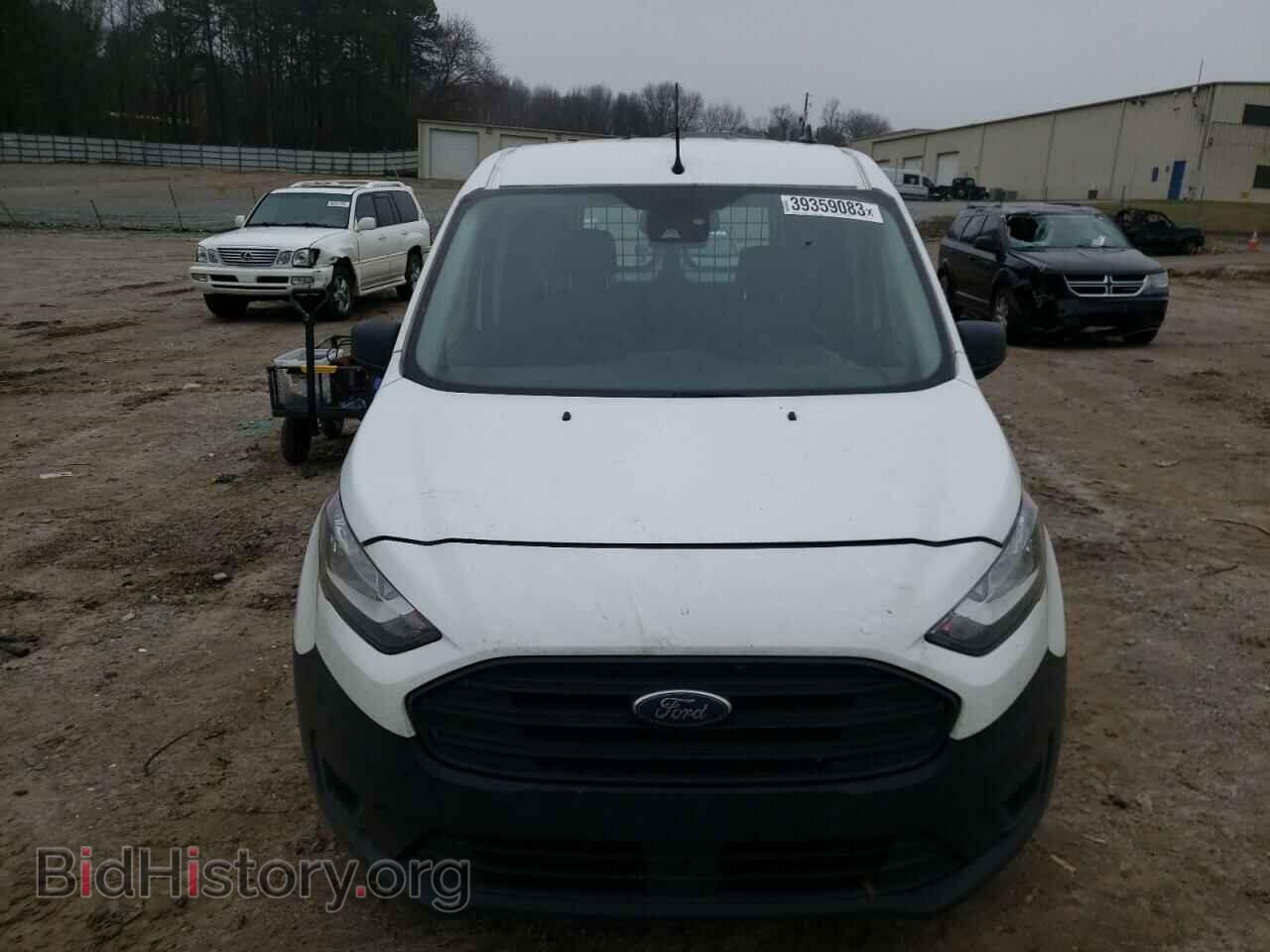 2020 FORD TRANSIT - VIN: NM0LS7E21L1475520 - Фото 5