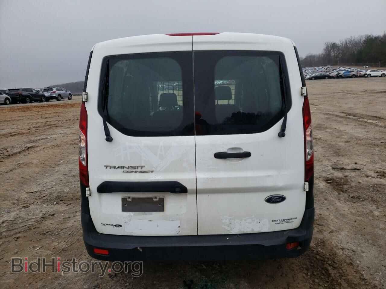 2020 FORD TRANSIT - VIN: NM0LS7E21L1475520 - Фото 6