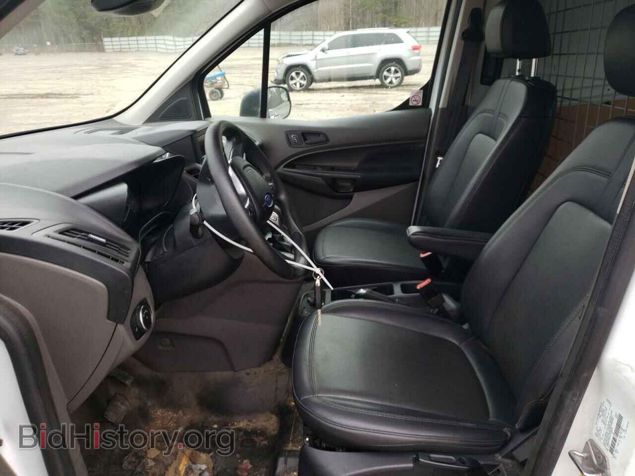 2020 FORD TRANSIT - VIN: NM0LS7E21L1475520 - Фото 7