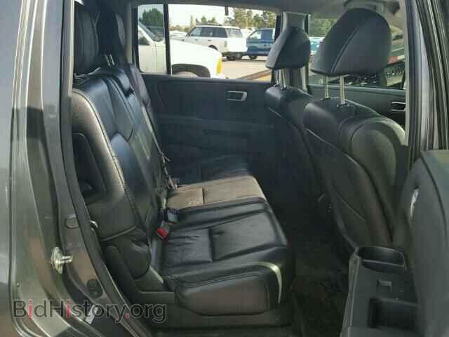 2012 HONDA PILOT - VIN: 5FNYF4H65CB040081 - Фото 6
