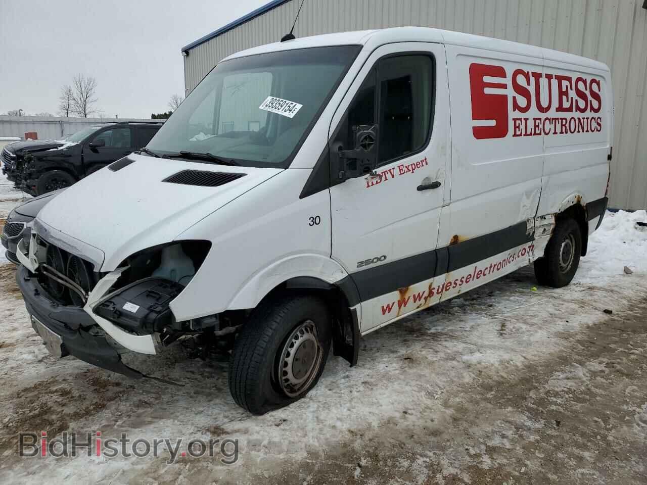 Photo WD0PE746X75130492 - DODGE SPRINTER 2007