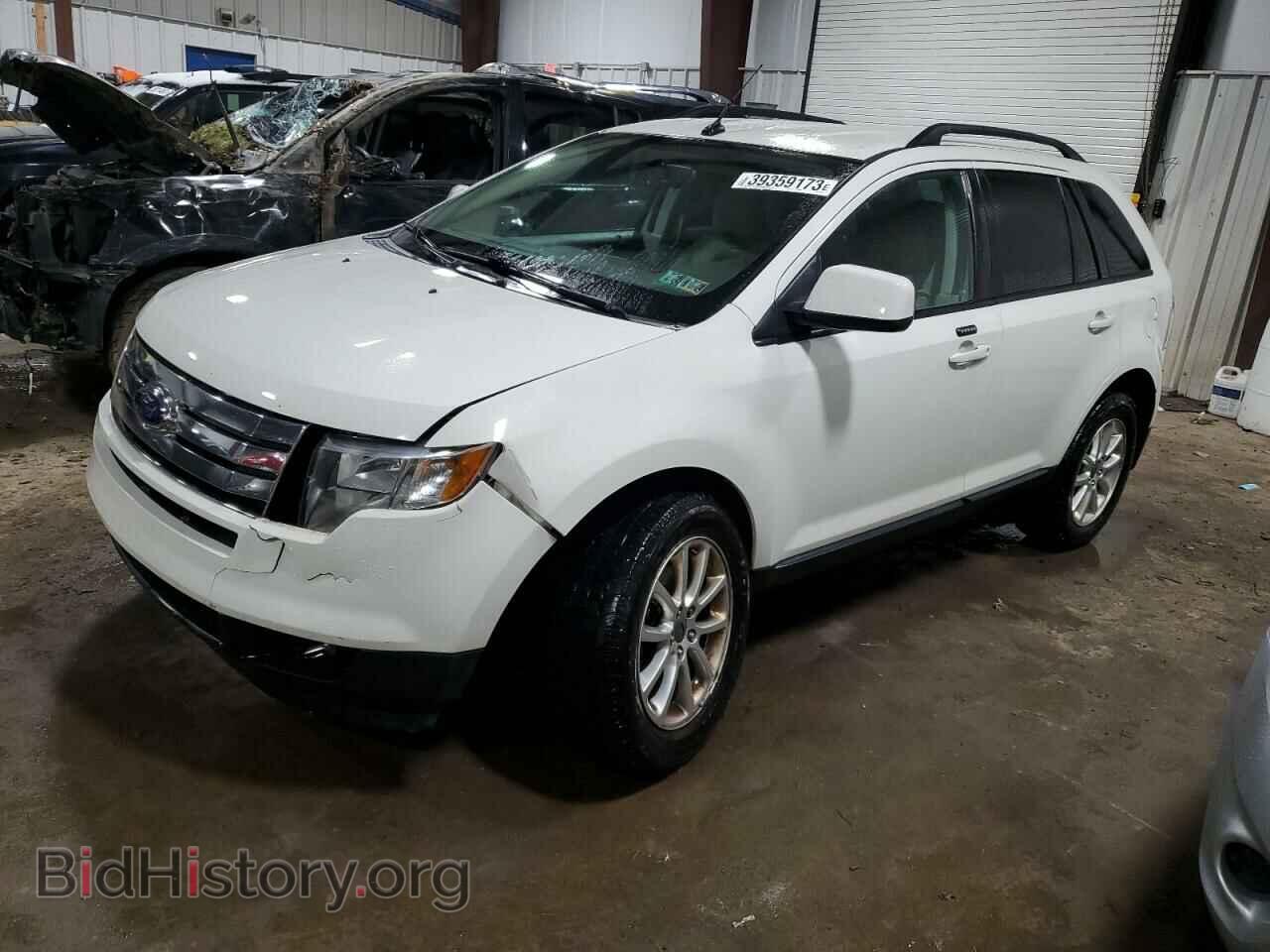Фотография 2FMDK48C29BB04157 - FORD EDGE 2009