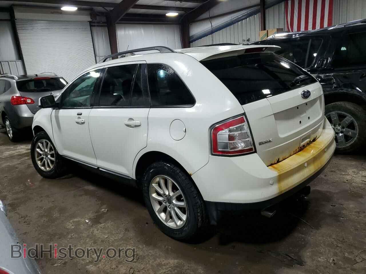 2009 FORD EDGE - VIN: 2FMDK48C29BB04157 - Photo 2