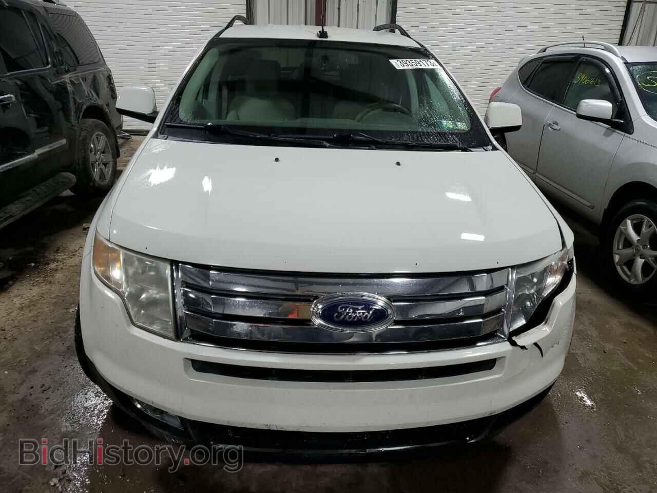2009 FORD EDGE - VIN: 2FMDK48C29BB04157 - Photo 5