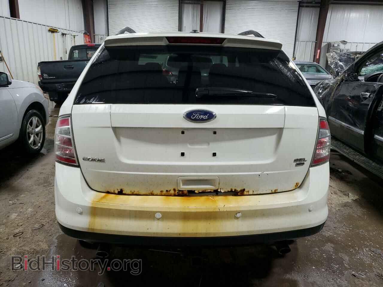 2009 FORD EDGE - VIN: 2FMDK48C29BB04157 - Photo 6