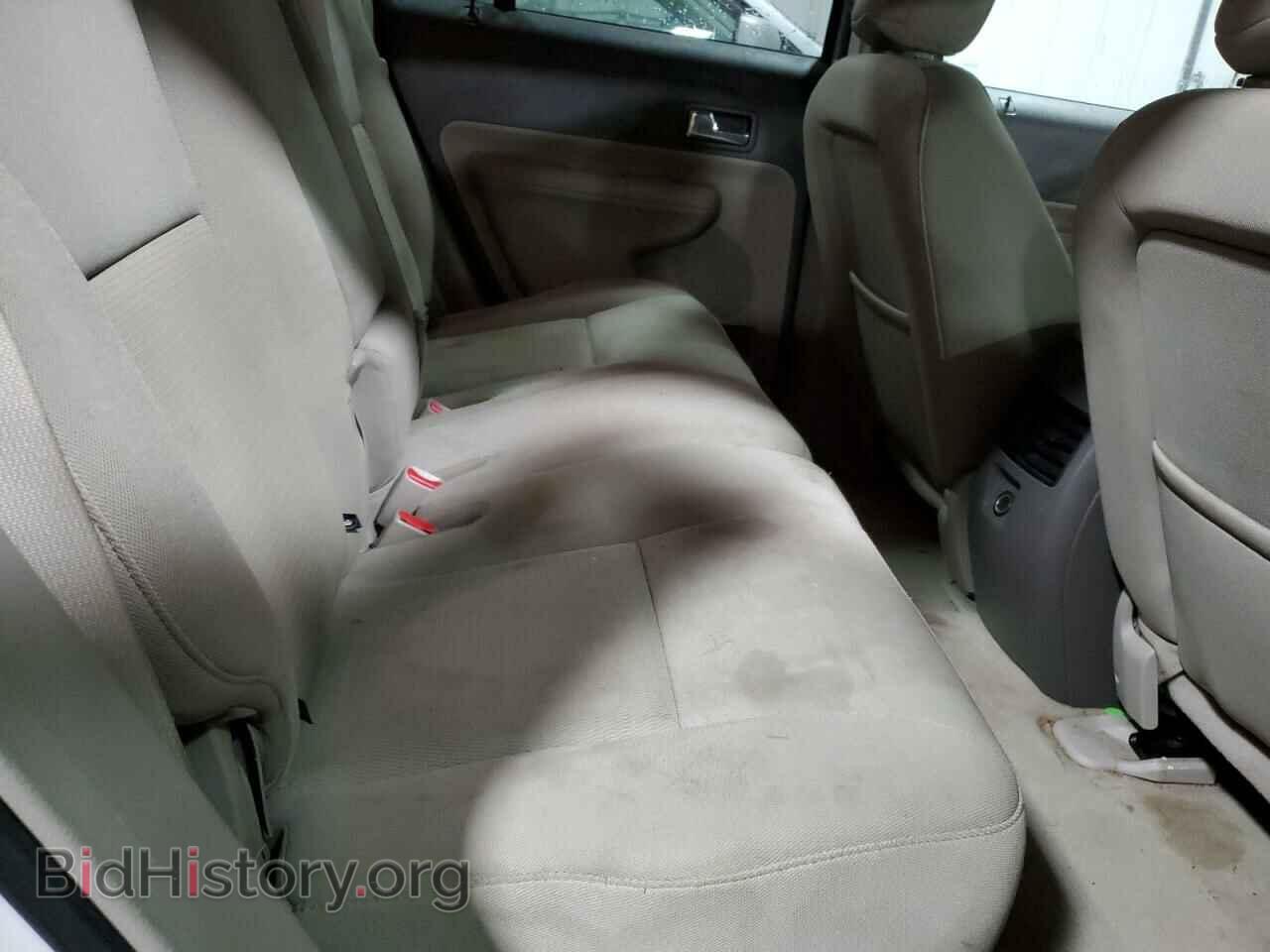 2009 FORD EDGE - VIN: 2FMDK48C29BB04157 - Photo 10