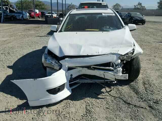 2014 MITSUBISHI LANCER - VIN: JA32V2FW6EU022424 - Фото 10