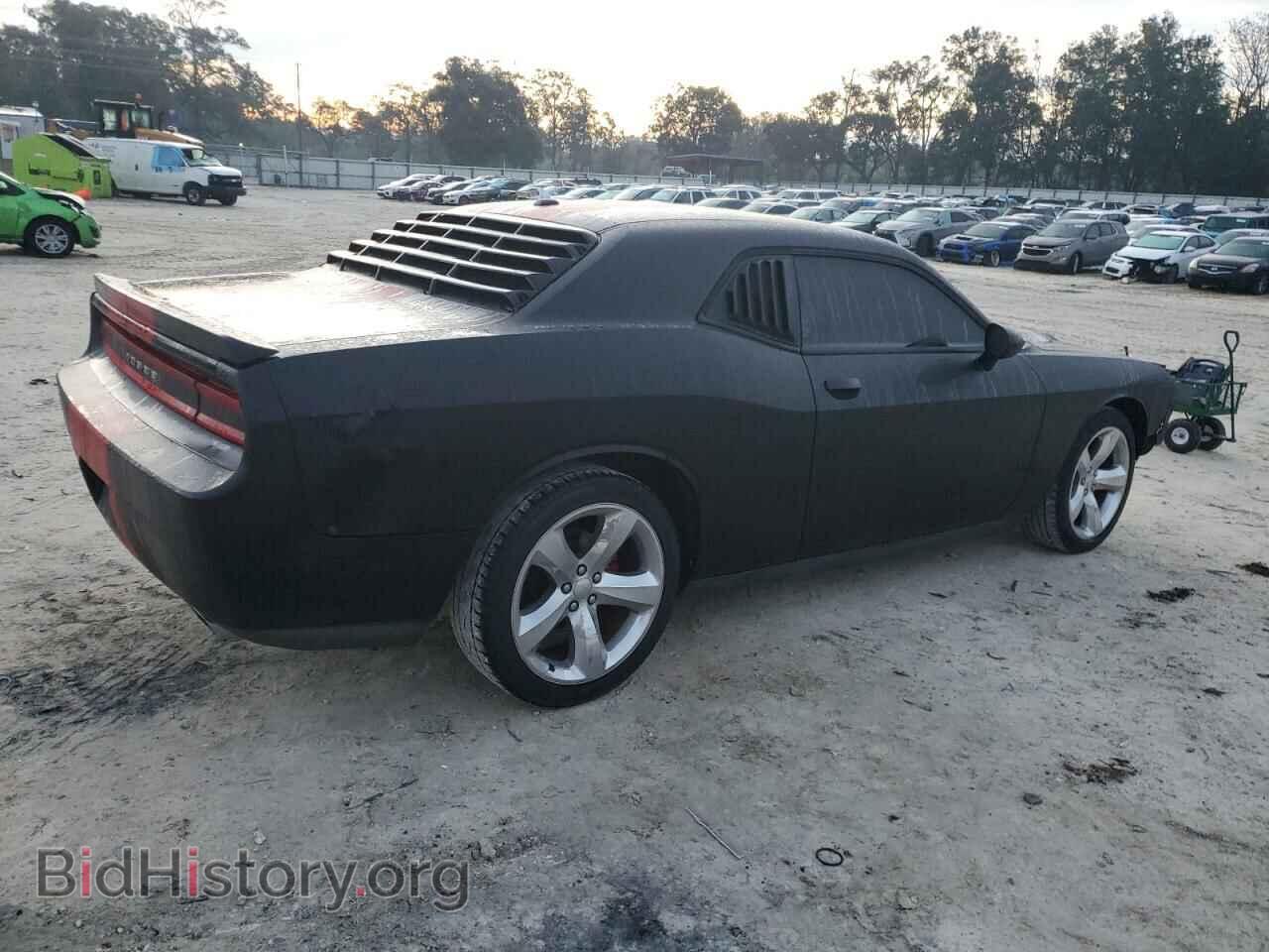 2012 DODGE CHALLENGER - VIN: 2C3CDYAGXCH125300 - Photo 3