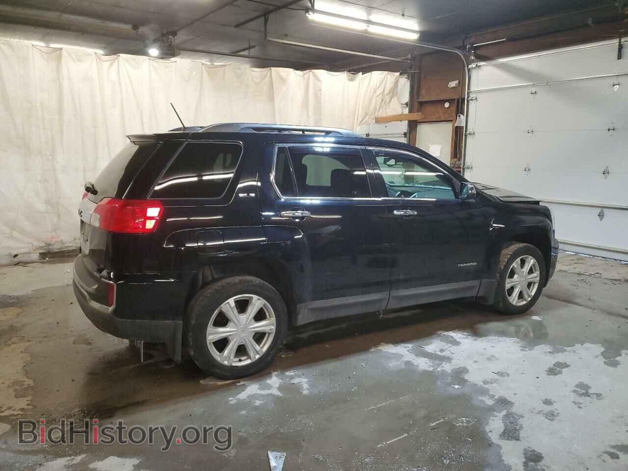 2016 GMC TERRAIN - VIN: 2GKFLTEK7G6265999 - Фото 3
