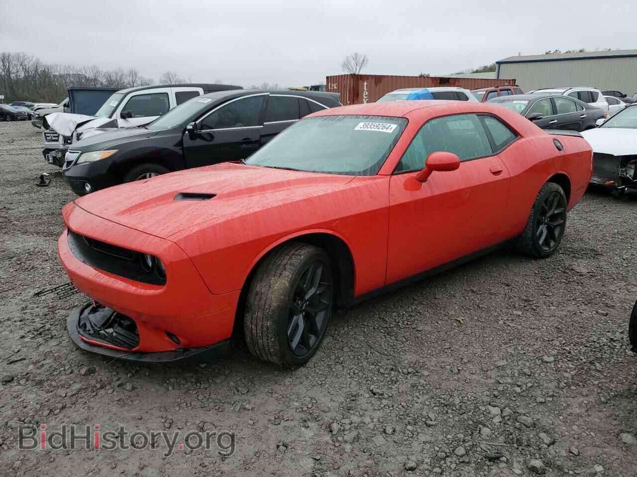Photo 2C3CDZAG4MH573782 - DODGE CHALLENGER 2021
