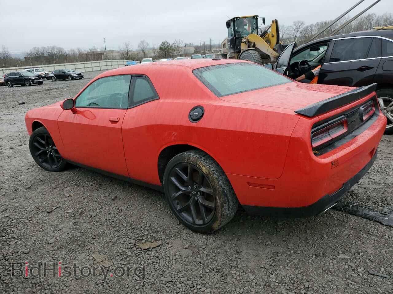 2021 DODGE CHALLENGER - VIN: 2C3CDZAG4MH573782 - Photo 2