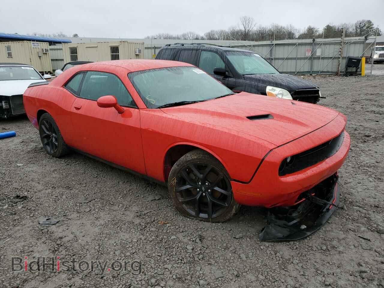 2021 DODGE CHALLENGER - VIN: 2C3CDZAG4MH573782 - Photo 4