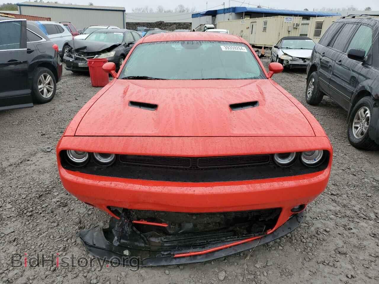 2021 DODGE CHALLENGER - VIN: 2C3CDZAG4MH573782 - Photo 5