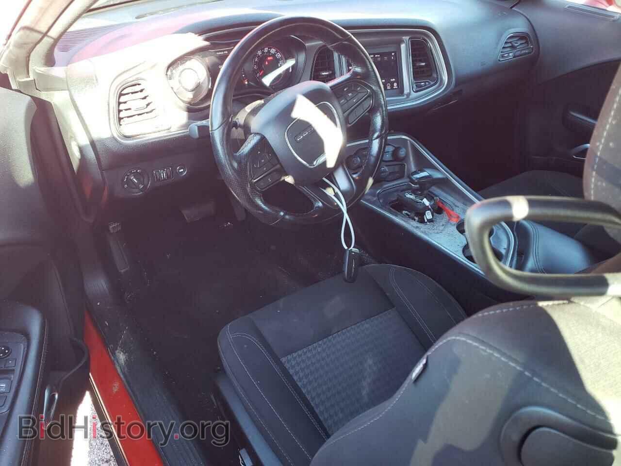 2021 DODGE CHALLENGER - VIN: 2C3CDZAG4MH573782 - Photo 8