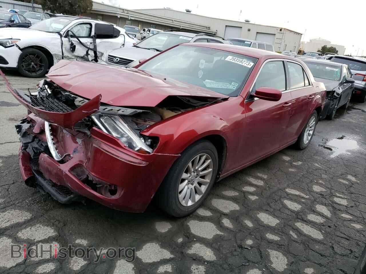 Фотография 2C3CCAAG8CH311105 - CHRYSLER 300 2012