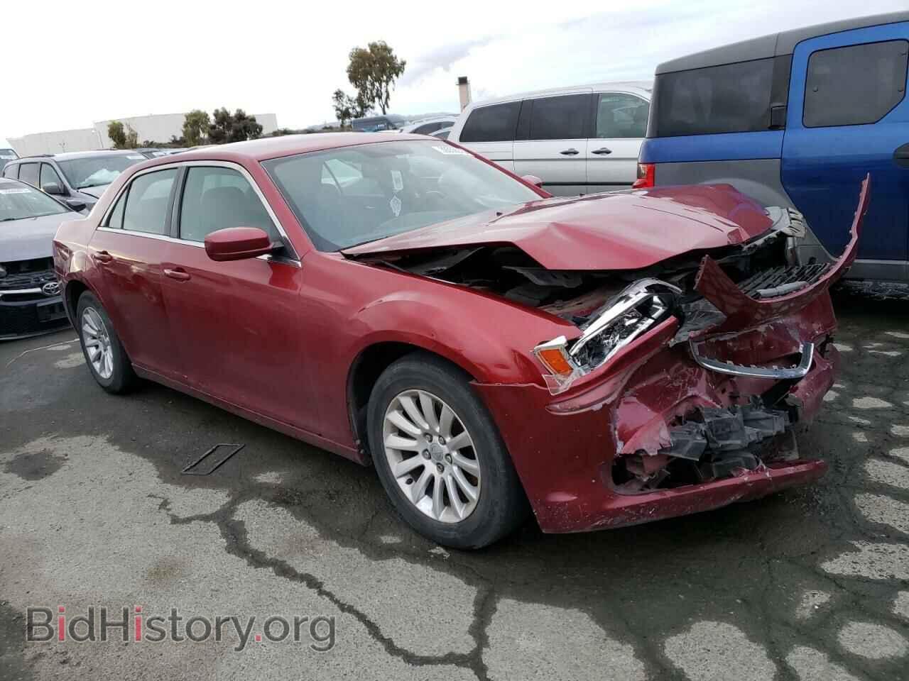 2012 CHRYSLER 300 - VIN: 2C3CCAAG8CH311105 - Фото 4
