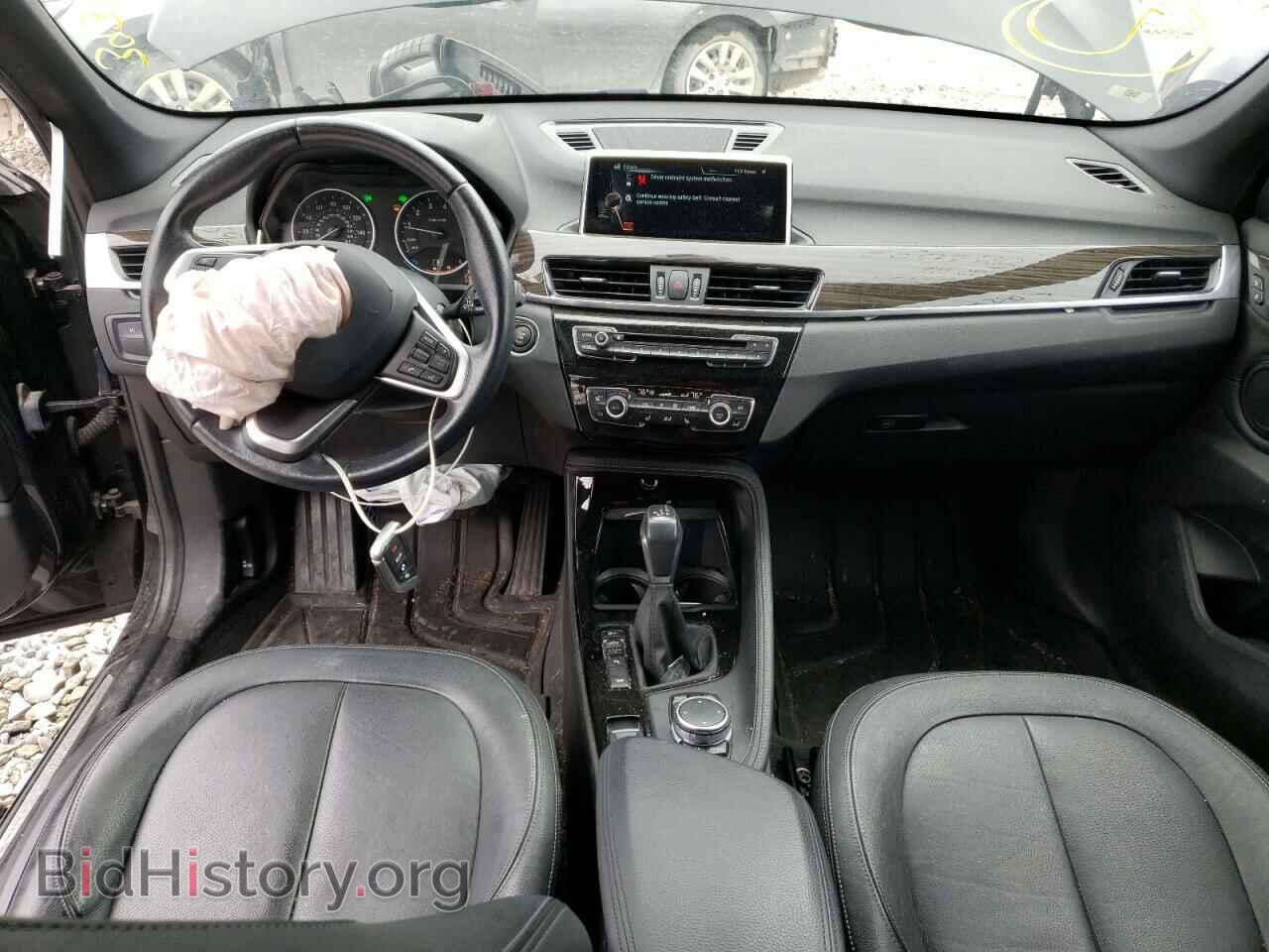 2016 BMW X1 - VIN: WBXHT3C37GP886033 - Фото 8