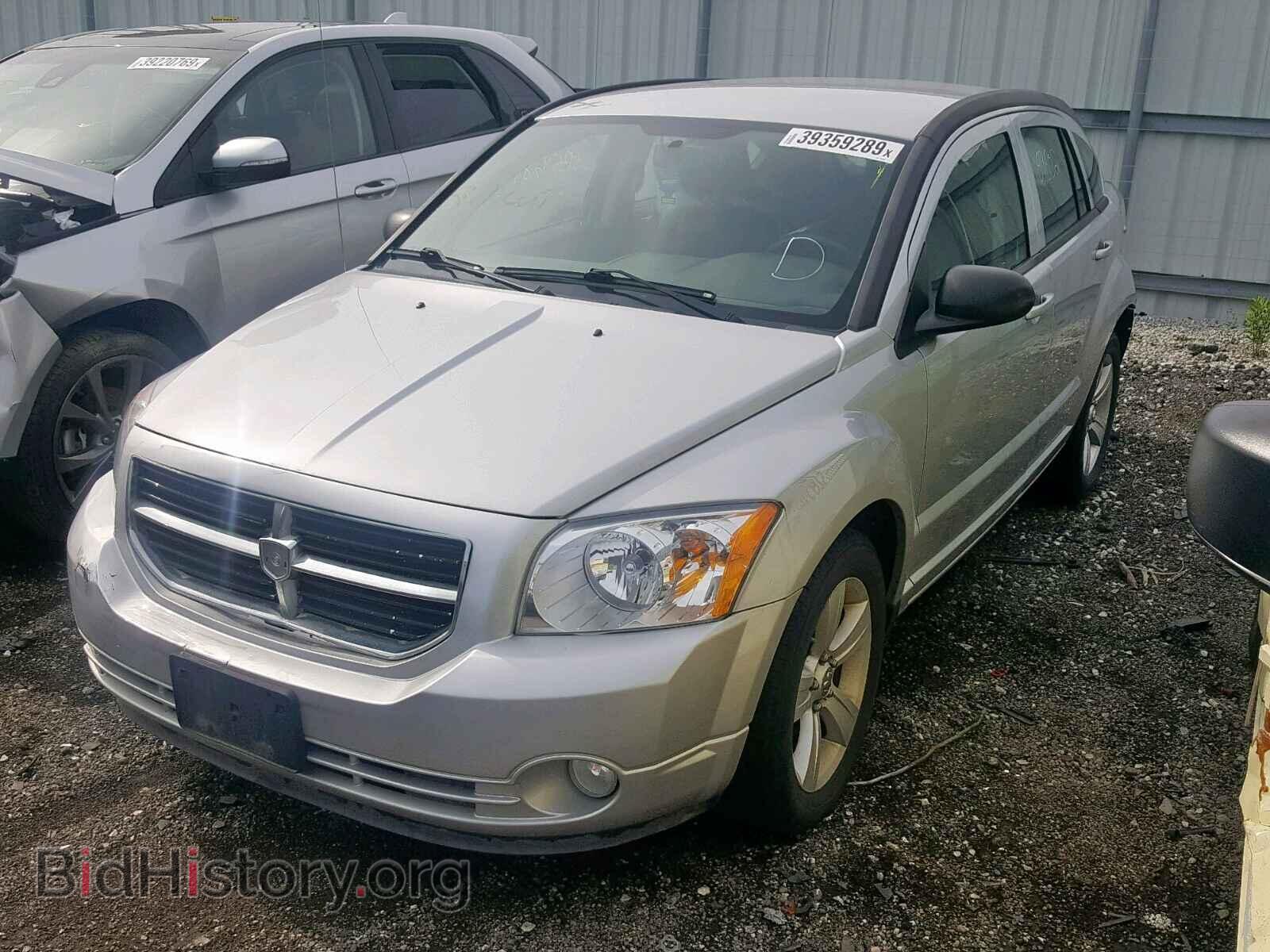 2011 DODGE CALIBER - VIN: 1B3CB3HA8BD106490 - Photo 2