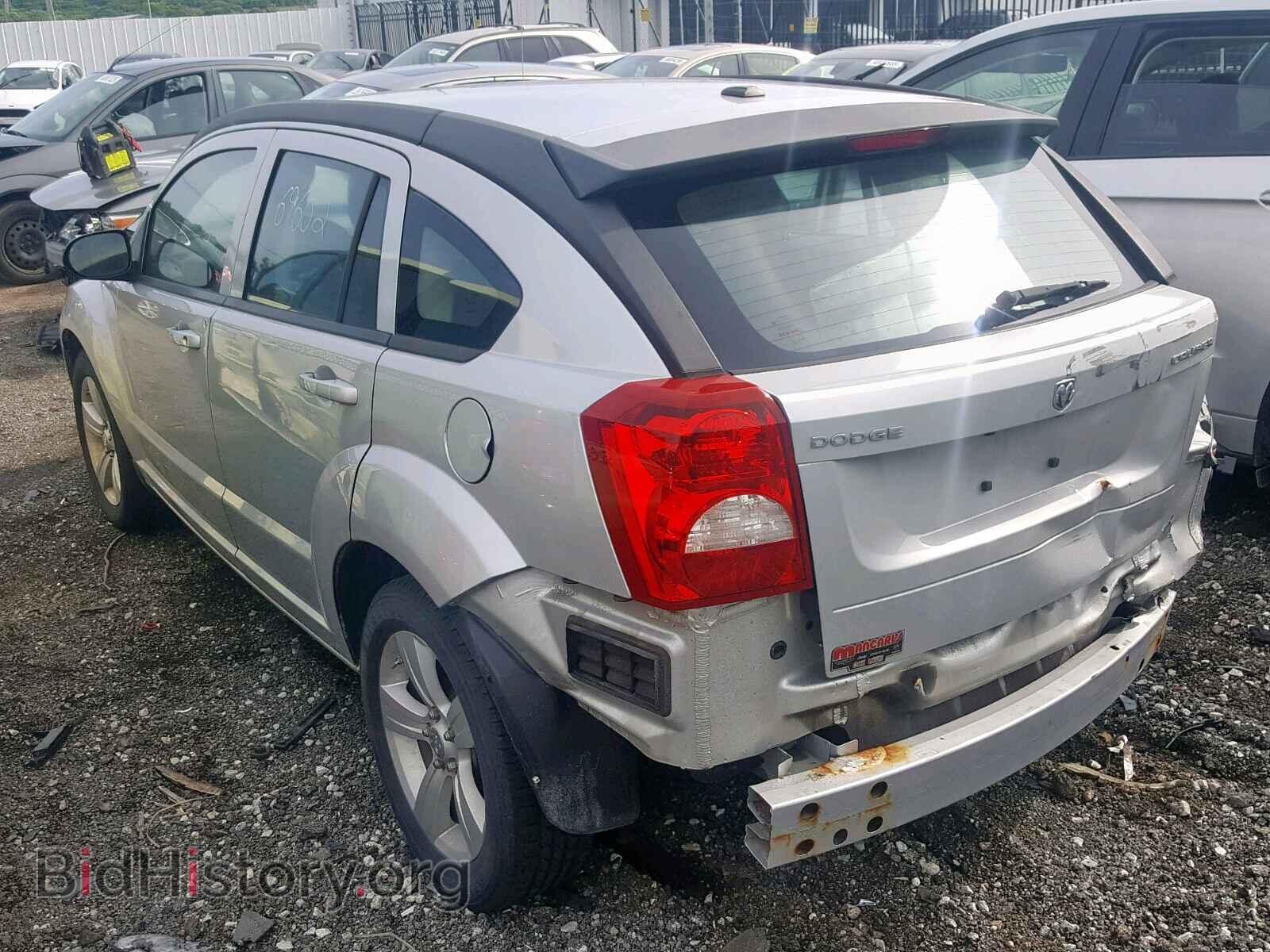 2011 DODGE CALIBER - VIN: 1B3CB3HA8BD106490 - Photo 3