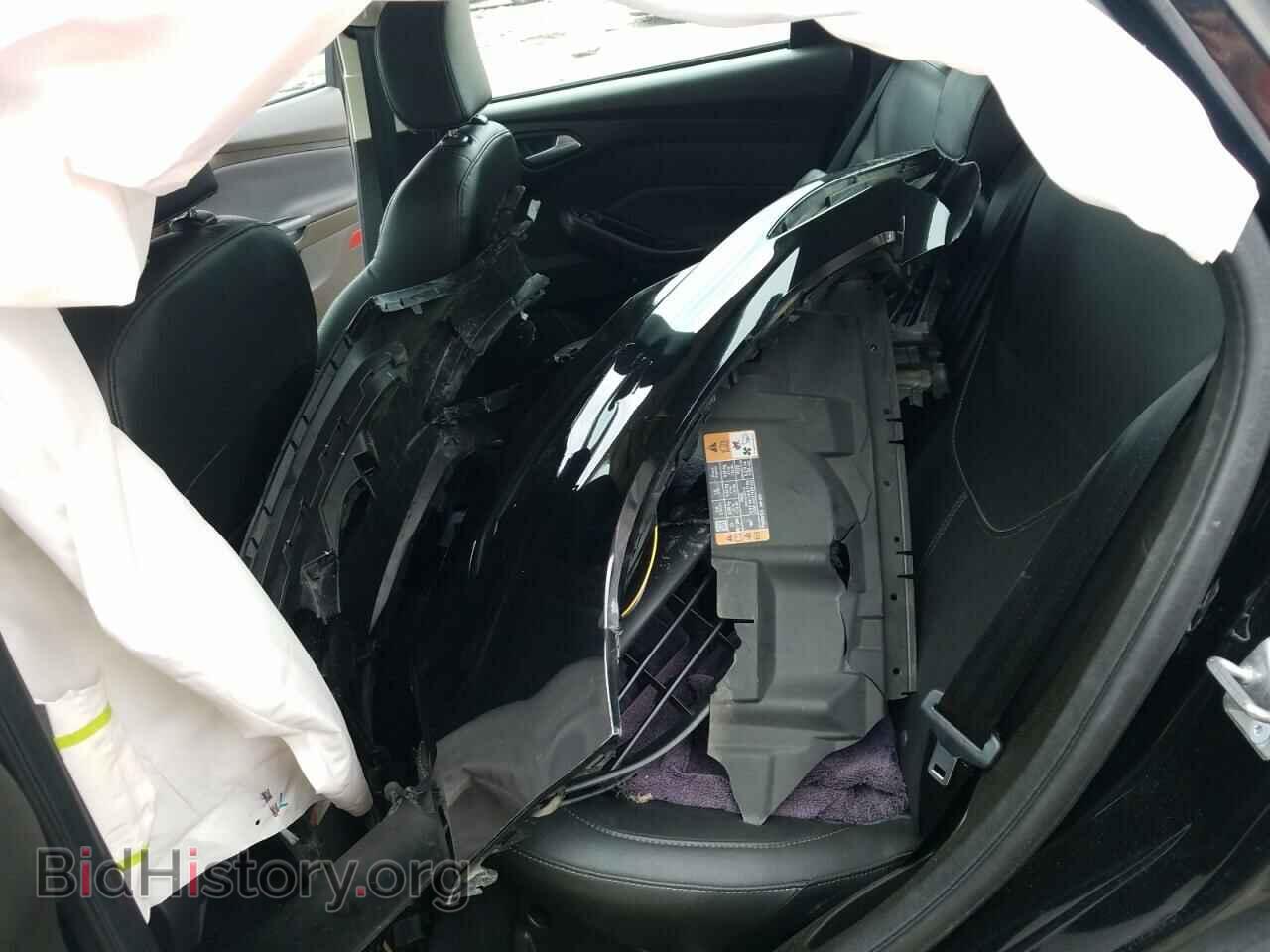2016 FORD FOCUS - VIN: 1FADP3F2XGL350032 - Фото 6